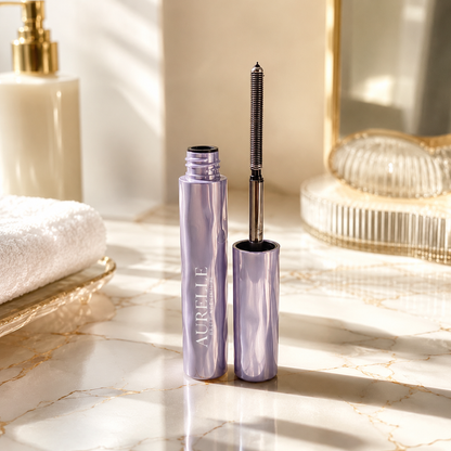 Aurelle™ | Mascara de Pestañas Metalico