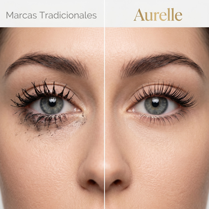 Aurelle™ | Mascara de Pestañas Metalico